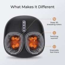 CloudKnead™ Heated Foot Massager