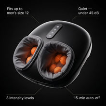 CloudKnead™ Heated Foot Massager
