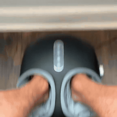 CloudKnead™ Heated Foot Massager