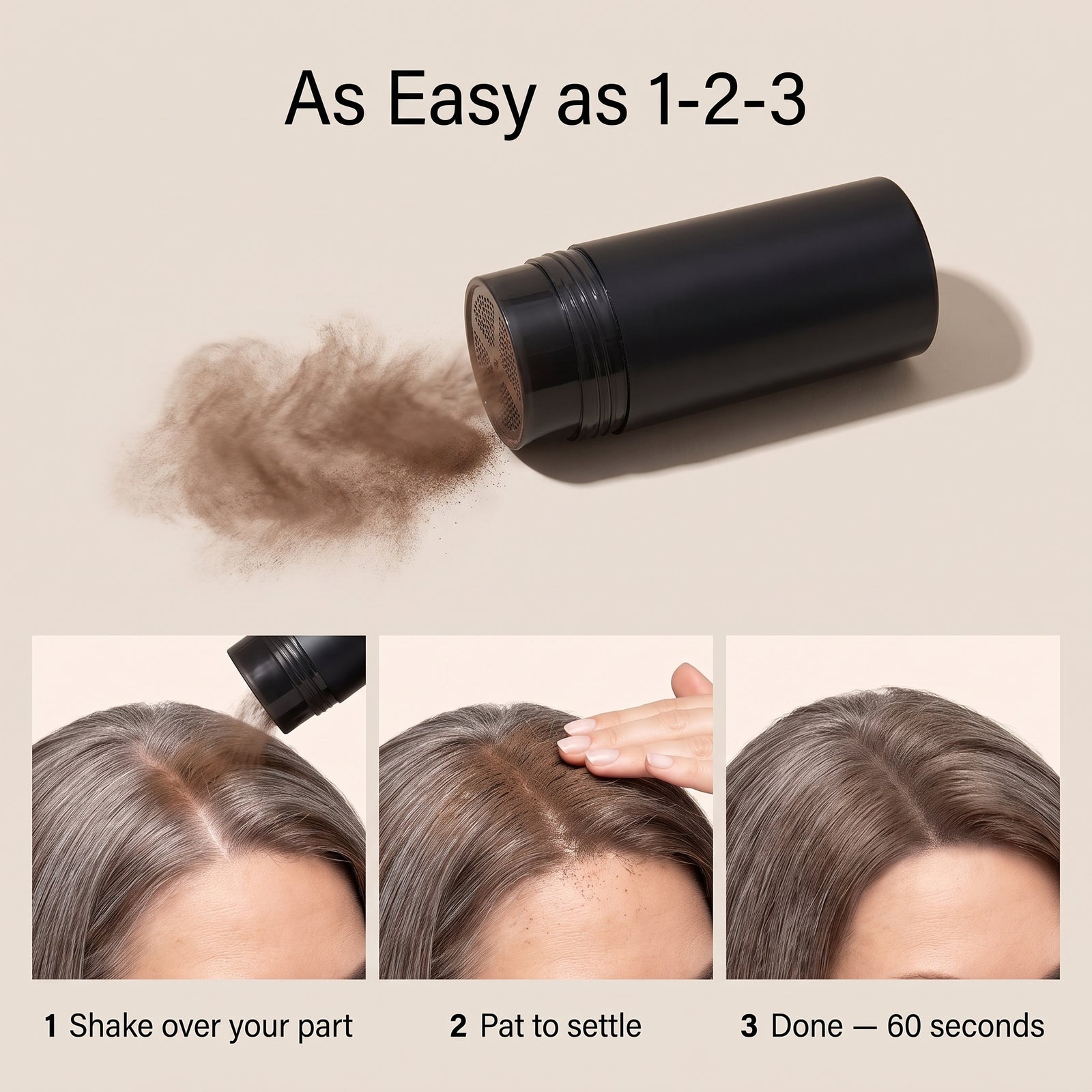 Densify™ Hair Fibres