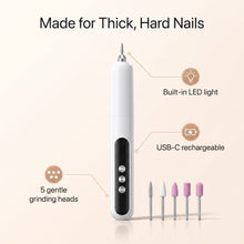 SmoothPro™ Electric Nail File