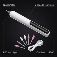 SmoothPro™ Electric Nail File