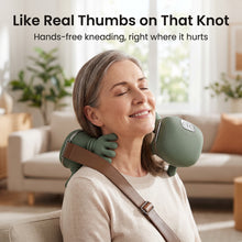KneadEase™ Neck & Shoulder Massager