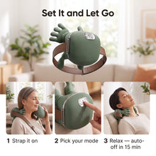 KneadEase™ Neck & Shoulder Massager