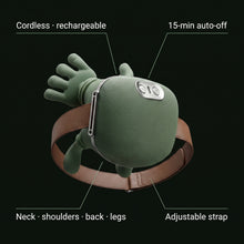 KneadEase™ Neck & Shoulder Massager